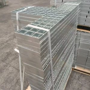 Harvested Steel Gratings: Rustic, Industrial Look for Unique Projects