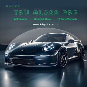 Anti Yellowing 10 Years Warranty Gloss Paint Protection Film PPF Car Vinyl