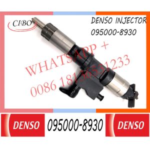 095000-8930 8976097880 8981600610 for Isuzu 4HK16HK1 engine high pressure pump