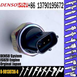 Common Rail Fuel Injector Sensor 499000-6310 8-98138736-0 For Isu Zu