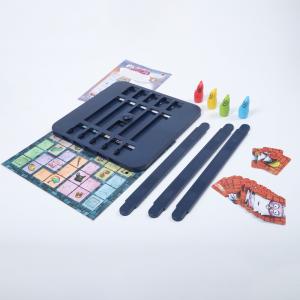 China BKS Ludo Board Game Monopoly Family OEM on sale