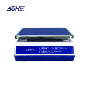Conventional 30000 Precision Multi-function LCD Weighing Table Scale with