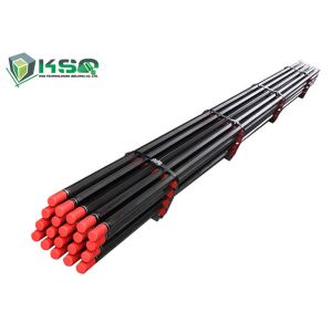 R38-Hex 32-R28 Flushing Hole 9.6mm R28 Drifter Rod