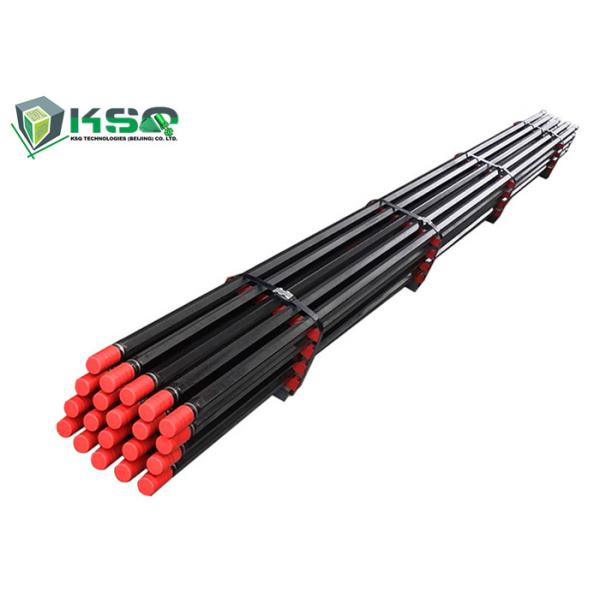 Quality R38-Hex 32-R28 Flushing Hole 9.6mm R28 Drifter Rod wholesale