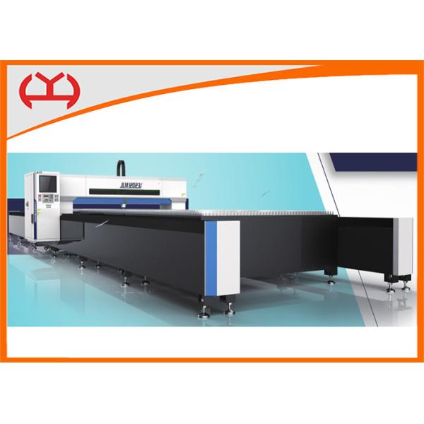 9000*2300mm Fiber Sheet Cutting Machine High Precision Transmission Complete