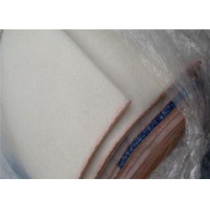 Paper Making Felt Polyester BOB / BOM / MG Felt For Paper Machine Press Section