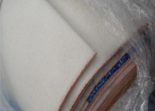 Paper Making Felt Polyester BOB / BOM / MG Felt For Paper Machine Press Section