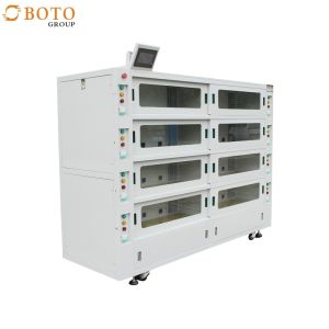 Environmental Test Chambers B-OIL-03 PCB Test Chamber GJB150.5 Machine
