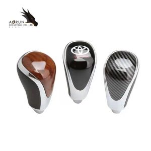 Gear Shift Knob Handball Automatic Shift Lever Fit For Toyota Universal Type