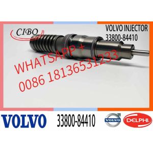 Original New Diesel Engine Common Rail Fuel Injector 33800-84410 33800-2F000