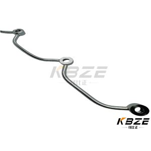 HITACHI EX100 EX120 EX150 5-15411042-0 ISUZU 4BD1 ENGINE NOZZLE LEAK OFF PIPE