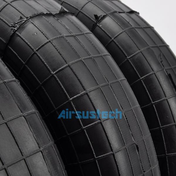 3/8 Air Inlet Contitech FT 530 30 Triple Convoluted Rubber Air Spring Shocks