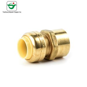 MNPT Male Copper Adapter 3/4''X1/2" Push Fit Pipe Fittings