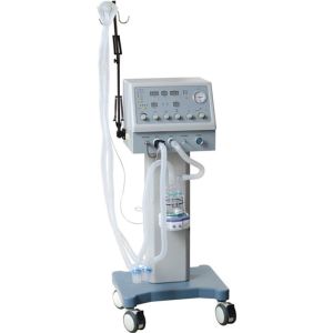 Low Noise Medical Ventilator Machine Portable Breathing Apparatus For ICU Room