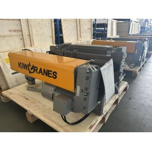 16T 6M Single Girder Wire Rope Hoist With Components And Reinforced Design