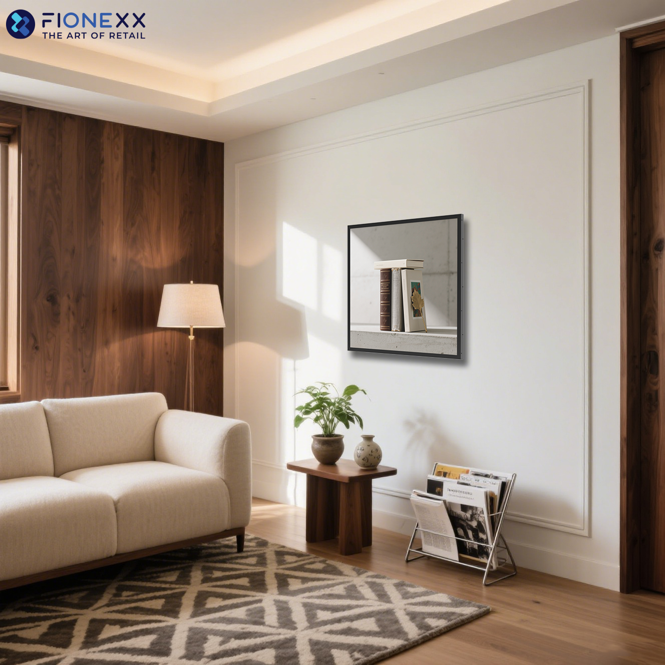 Digital Signage And Displays 33.2 Inch Lcd Wall Panel Lcd Video Wall Flexible