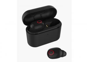 China Mini Wireless Bluetooth Sport Headphones 5.0 Bluetooth Gaming Headset With Charging Bin on sale
