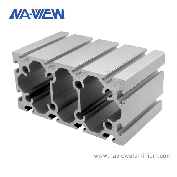 Superior Rectangular Aluminum Extrusion Profiles