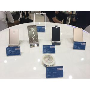 Oxidizing Aluminium Extrusion Profiles Custom qc 3.0 wall charger case