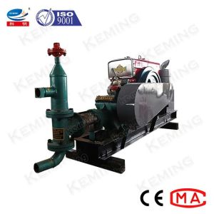 Cheap Diesel Injection Building Cement Grouting Machine 60L/Min for sale