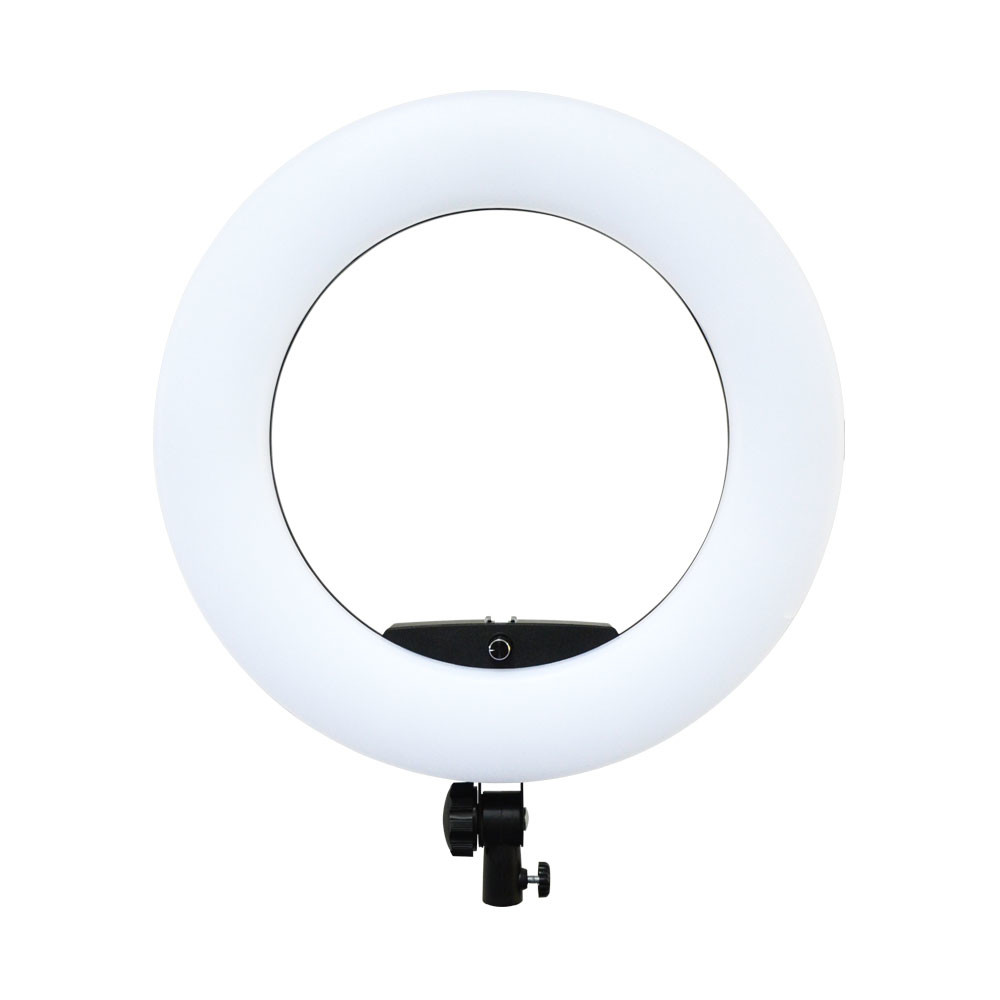 Yidoblo FD-480II 96W 3200K-5500K bi-color led circle 18 inches ring light studio