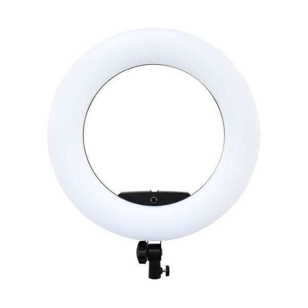 Yidoblo FD-480II 96W 3200K-5500K bi-color led circle 18 inches ring light studio