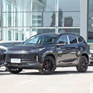 Chery Exeed Lingyun TXL 2024 Mid-size SUV 4WD 1.6T 2.0T Cheaper Gasoline Vehicle