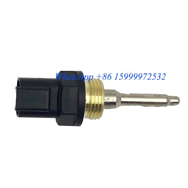 Quality 264-4297 Water Temperature Sensor 2644297 For  CAT 349D L 312E 336D 324D 336D2 L 326D Excavator Parts wholesale