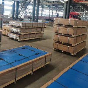 Custom Aluminum Alloy Sheet 5052 H32 High Durability