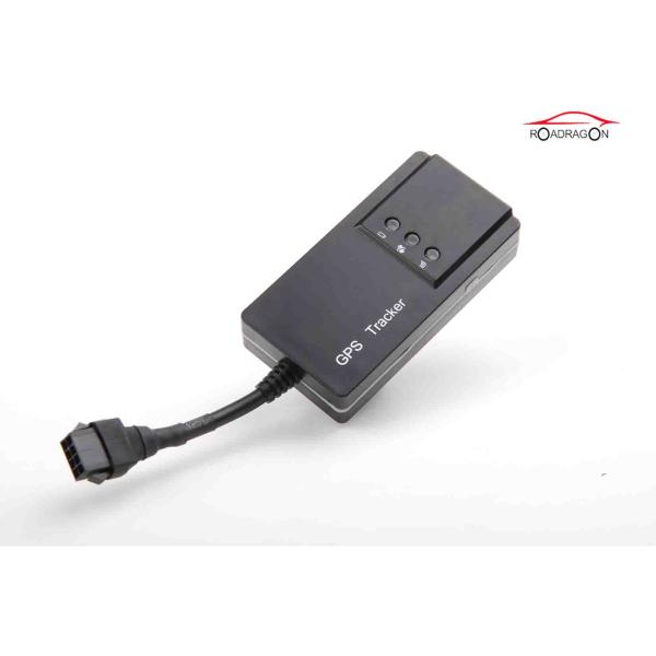 Quality Extra Slim Motorcycle GPS Tracker , Waterproof Hidden GPS Tracker For Motorcycle wholesale