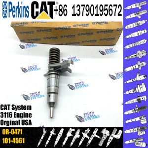 Hot sell Fuel engine diesel pump injector 4P-2995 4P2995 for Caterpillar 33116
