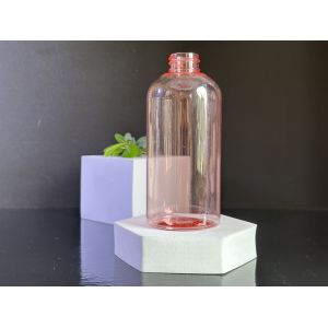 China Customized PET Cosmetic Packaging With Blow Molding Process Technology on sale