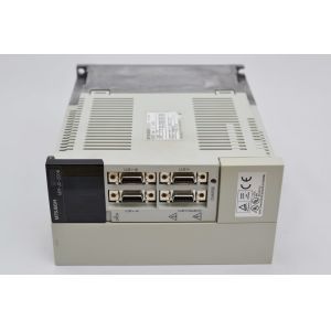 China 2.0kw MITSUBISHI MR-J2-200B Industrial Servo Drive Three Phase AC200V SSCNET Type Interface on sale