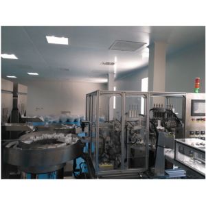 Cheap Highly Customizable Euro Cap Assembly Machine For Different Production Demands PLC Control System for sale