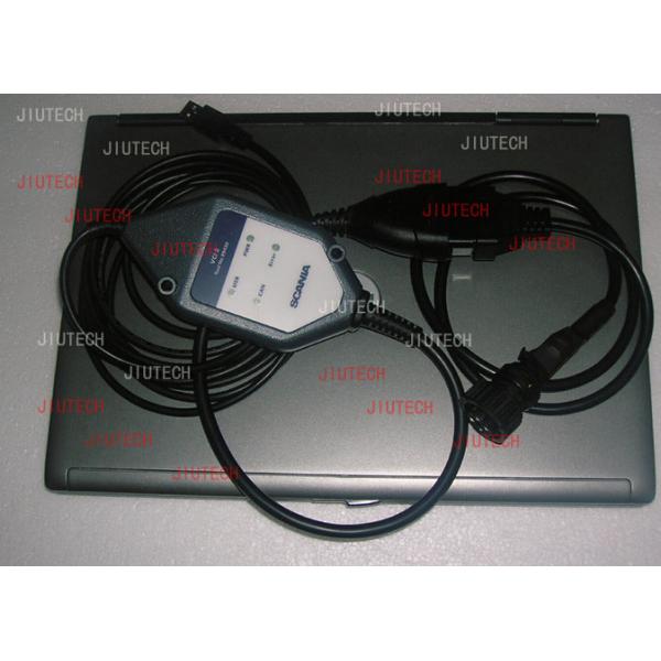 Quality Scania VCI2 Heavy Duty Truck Diagnostic Scanner With Scania SDP3 Diagnostic Scanner wholesale