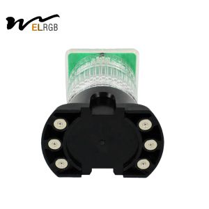 Solar Marine Led Navigation Lights 3500K Led Mast Light Sailboat