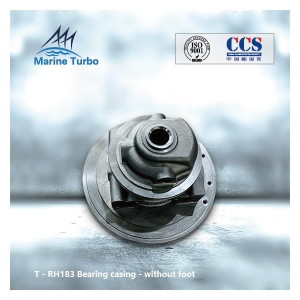 T- RH183 Turbocharger Bearing Housing Without Foot