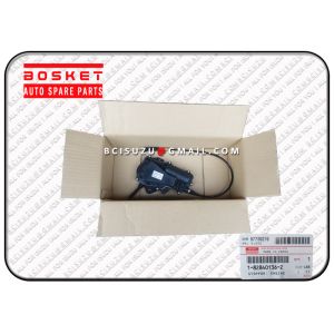 1828401361 1-82840136-1 Engine Stopper For ISUZU LT132 Bus 6HE1 Engine