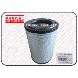 1142152030 1-14215203-0 Air Cleaner Filter Isuzu CXZ Parts Isuzu CYZ51 6WF1 Use