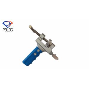 PBLOG Multipurpose Glass Cutting Knife Plastic Handle Glass Cutting Tool