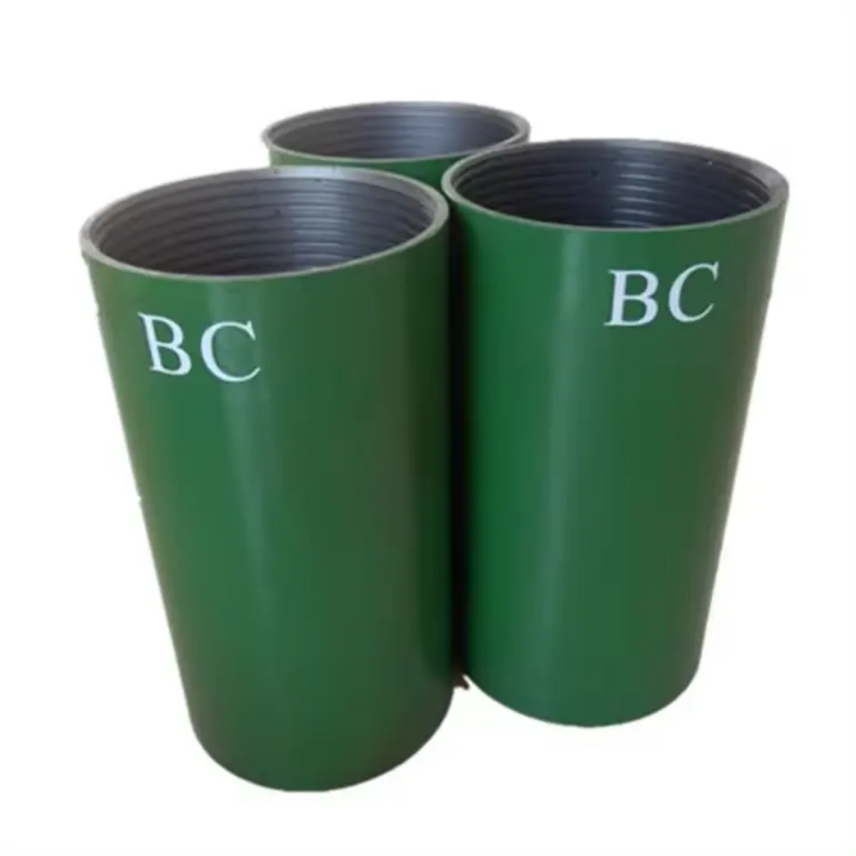 Cheap Forged and Hot Rolled API 5CT Casing Coupling with 2 3/8&quot; ~ 4 1/2&quot; OD for Oilfield Applications for sale