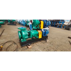 4.5-23m Head 30m3/H Chemical Centrifugal Pump Single Stage For Acid Liquid