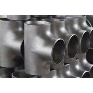 Manufacture 316L/304L Stainless Steel Tee Pipe Fittings pipe Tee with fast