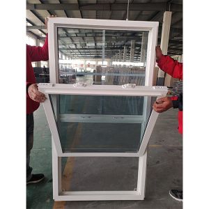China Kitchen Vinyl PVC UPVC Aluminium Windows With NFRC Certification on sale