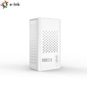 1200Mbps Wireless 2 Port Powerline Adapter Kit PLC Powerline Wifi Range Extender