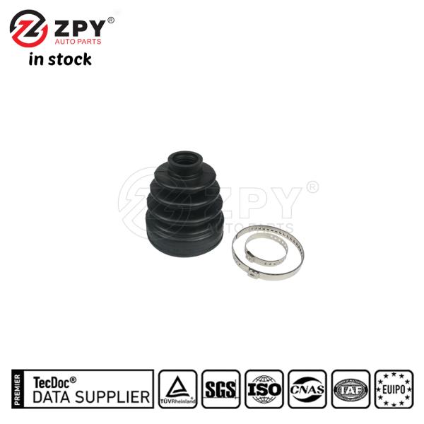 Quality ZPY Joint Boot Kit 6C0498201 for Audi VW Porsche Drive Shaft wholesale