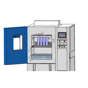 ISO6270-2 Condensate Climate Test Chamber Humidity Temperature