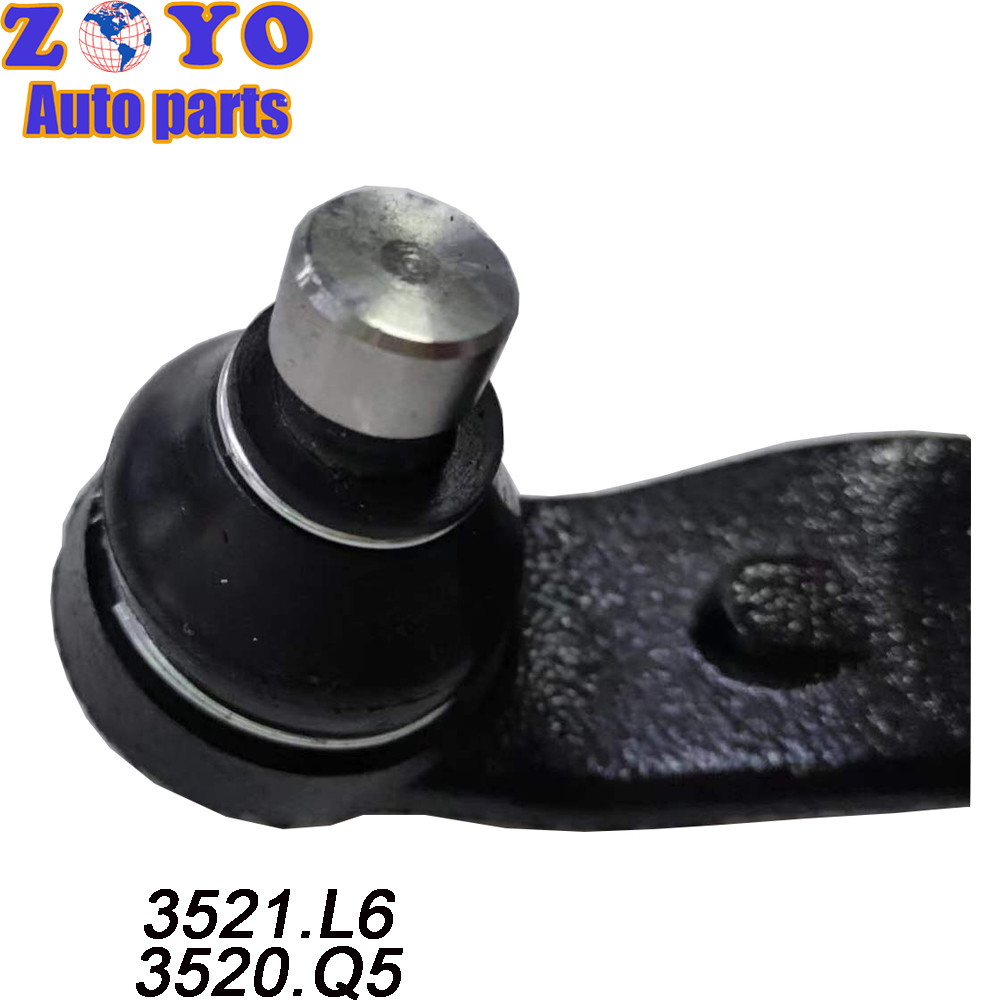 Left Lower Suspension Control Arm for Citroen Berlingo 96-08 OEM Standard Sample