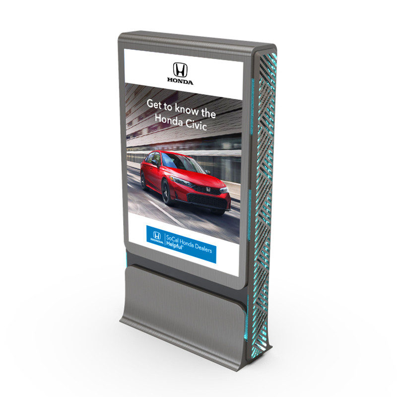 Easy installation IP65 waterproof p4 p5 p6 p8 p10 3680hz 8000nits outdoor led