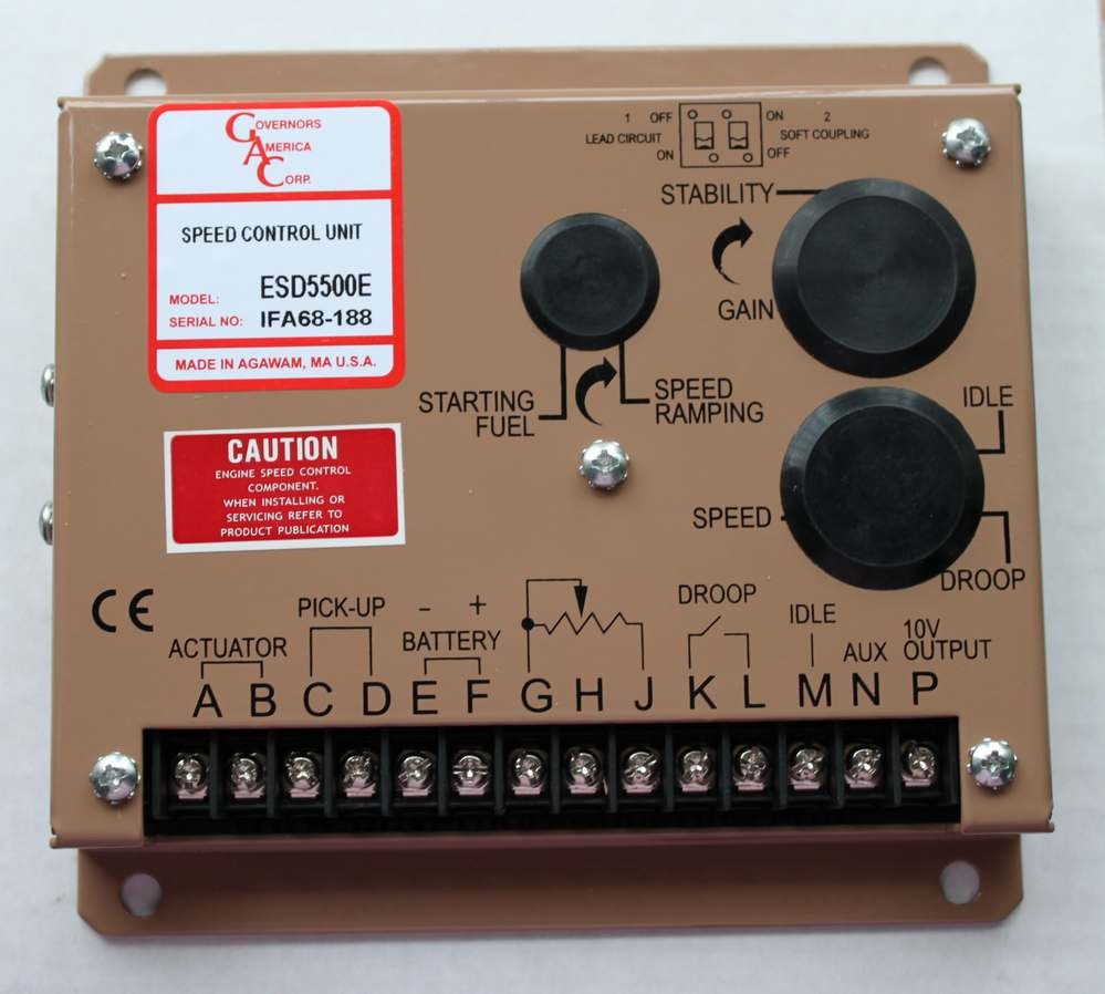 4296674 Cummins Diesel Engine Speed Governor Speed Controller Speed Control